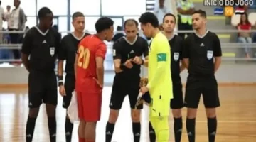 توقيت الانطلاق.. موعد مباراة مصر وكاب فيردي في تصفيات أمم أفريقيا للصالات